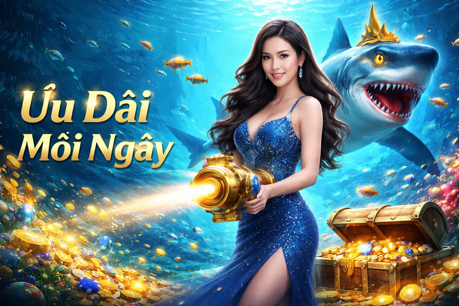 Bắn Cá Đổi Thưởng K9CC