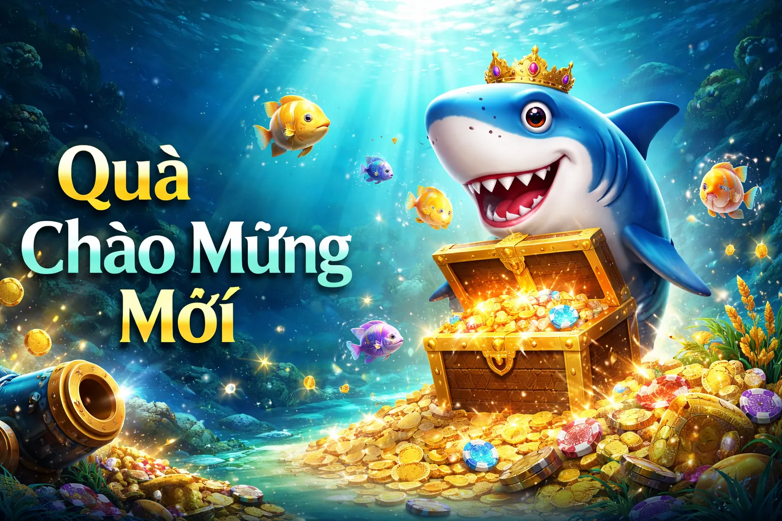 Thưởng Chào Mừng K9CC App Android