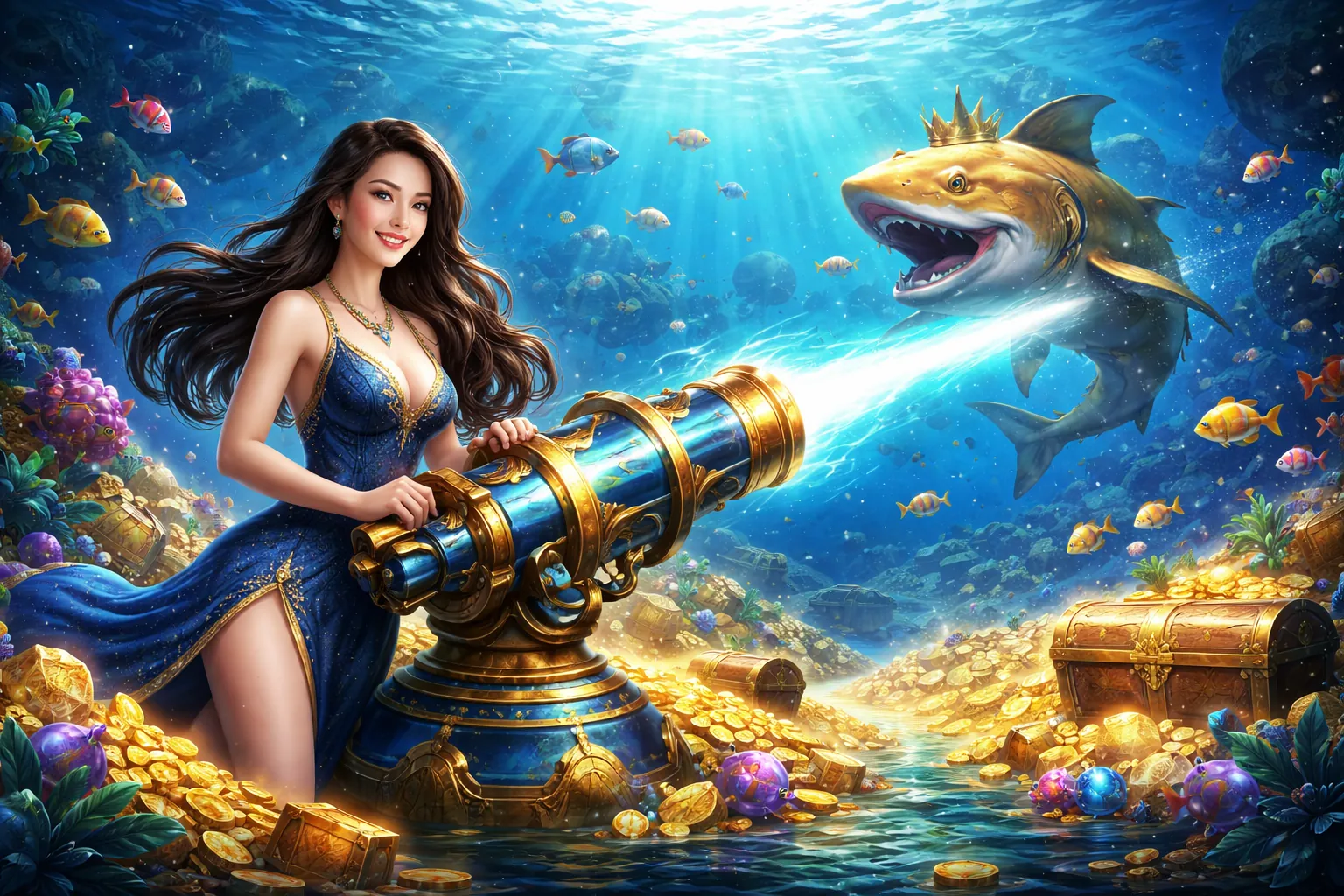 Giao diện K9CC App Android thân thiện và dễ sử dụng