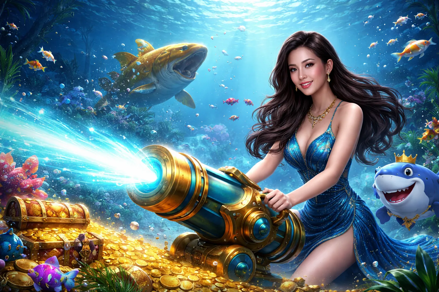 Trải nghiệm cá cược đỉnh cao K9CC