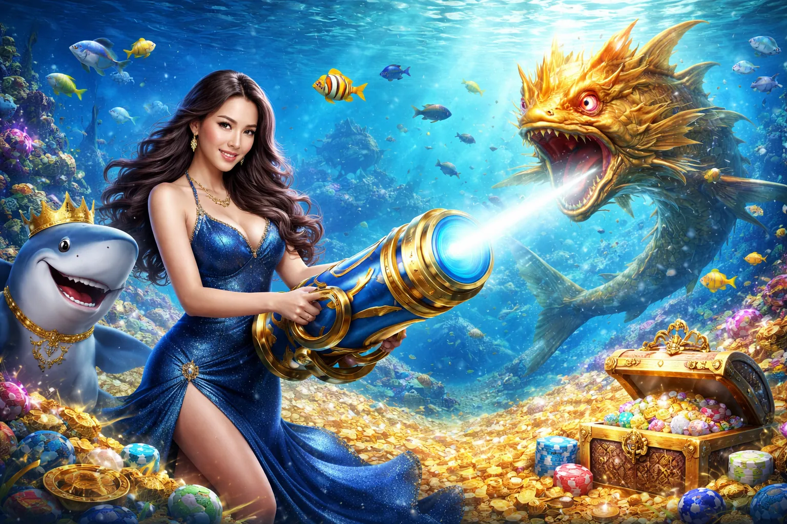 Giá trị cốt lõi của K9CC và trò chơi có trách nhiệm