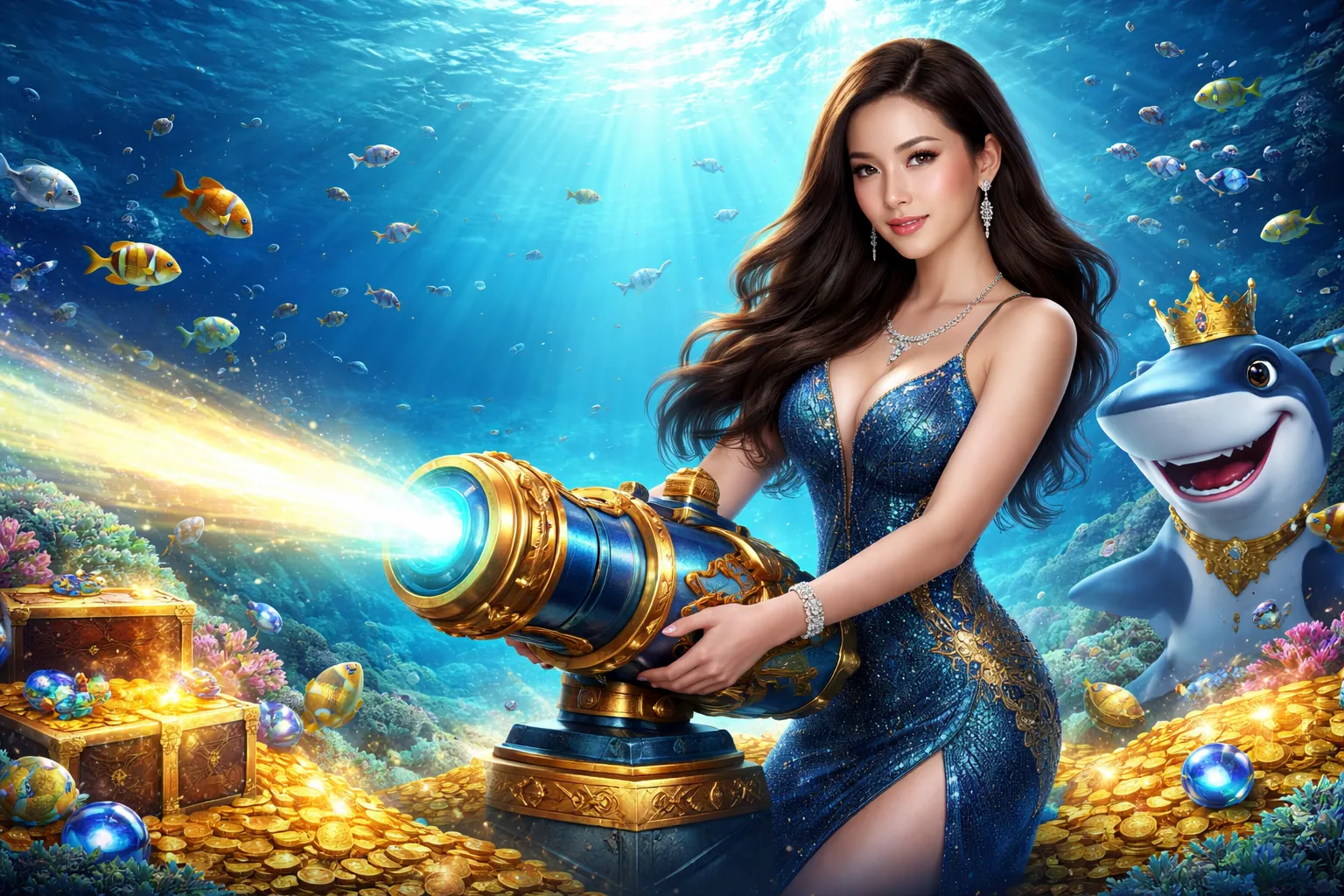 Trải nghiệm cá cược đa dạng trên K9CC App Android